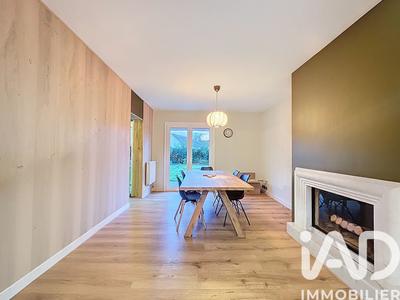 Maison - 124 m² - 5 pièces