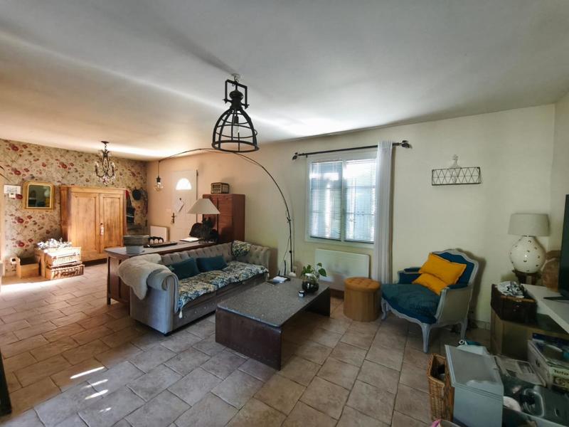 Maison - 119 m² - 4 pièces