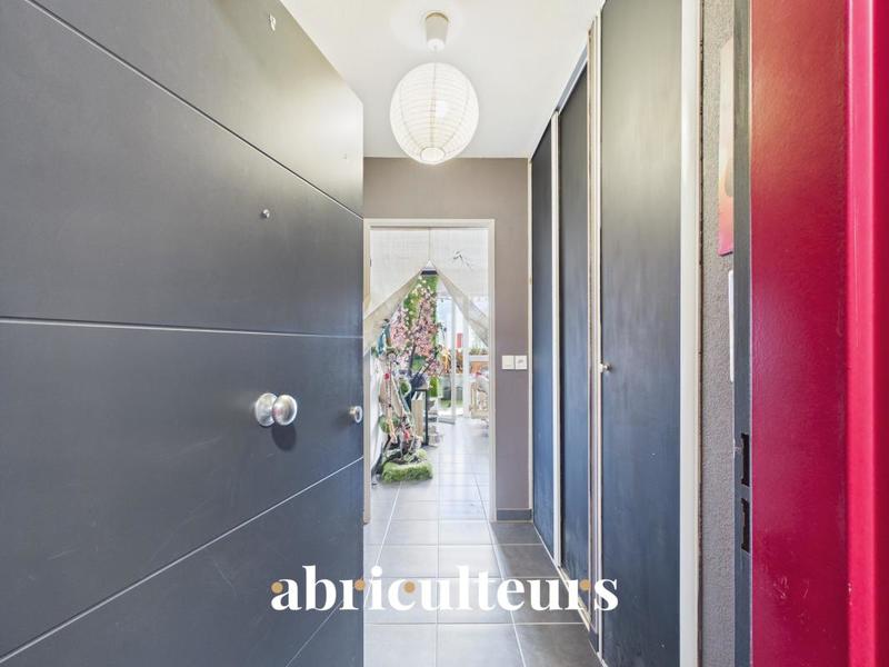 Appartement ancien - 46 m² - 2 pièces