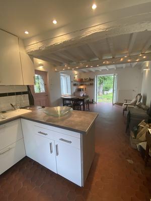 Maison - 130 m² - 6 pièces