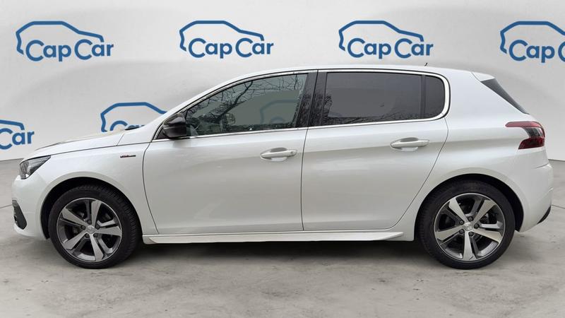 Peugeot 308 1.2 PureTech 130 Gt Line
