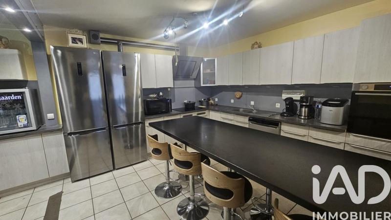 Maison - 134 m² - 6 pièces