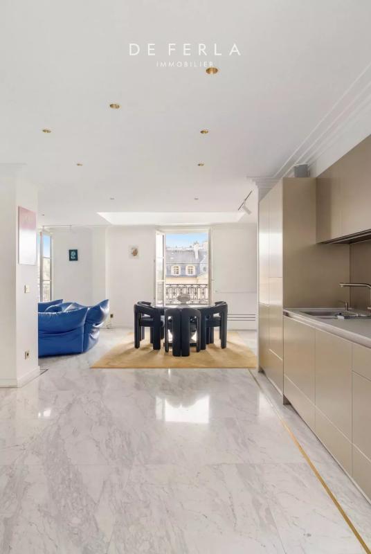 Duplex - 206 m² - 5 pièces