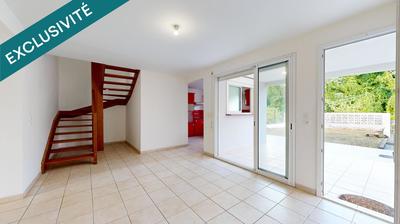 Maison - 115 m² - 4 pièces
