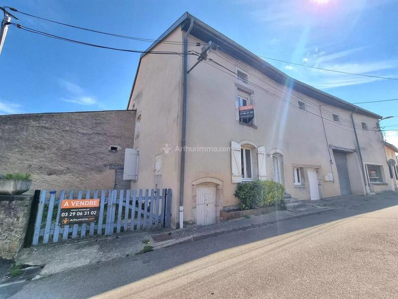 Maison - 136 m² - 4 pièces