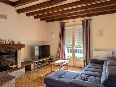 Maison - 92 m² - 5 pièces