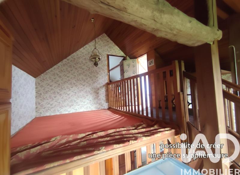 Maison de campagne - 120 m² - 5 pièces