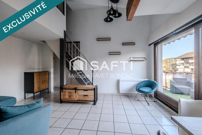 Appartement - 81 m² - 4 pièces