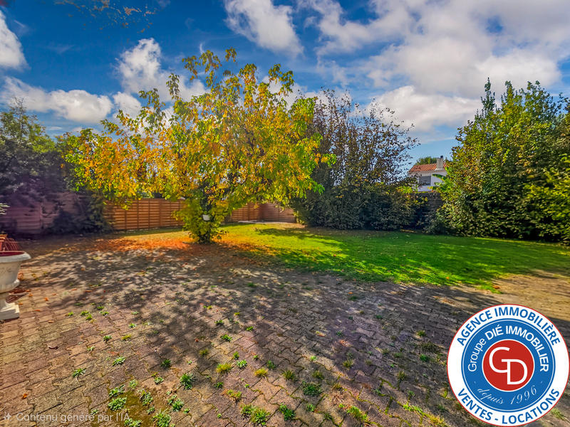 Maison - 83 m² - 4 pièces