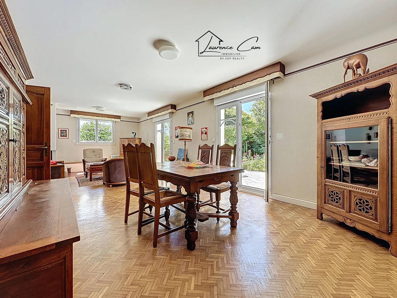 Maison ancienne - 172 m² - 9 pièces