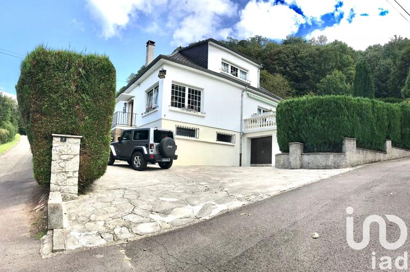 Maison - 160 m² - 7 pièces