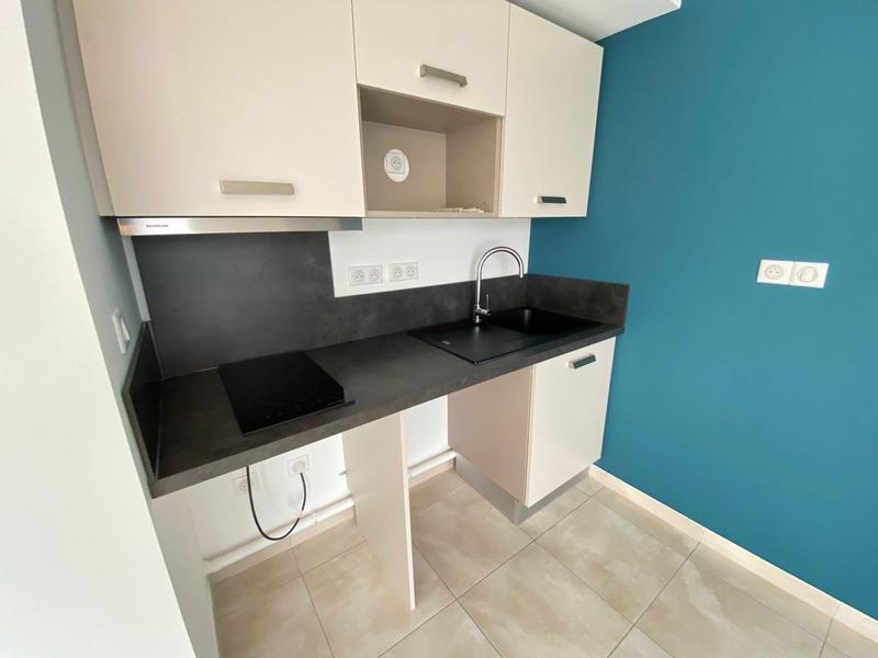 Appartement - 23 m² - 1 pièce