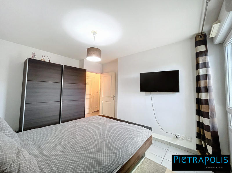 Appartement - 56 m² - 3 pièces