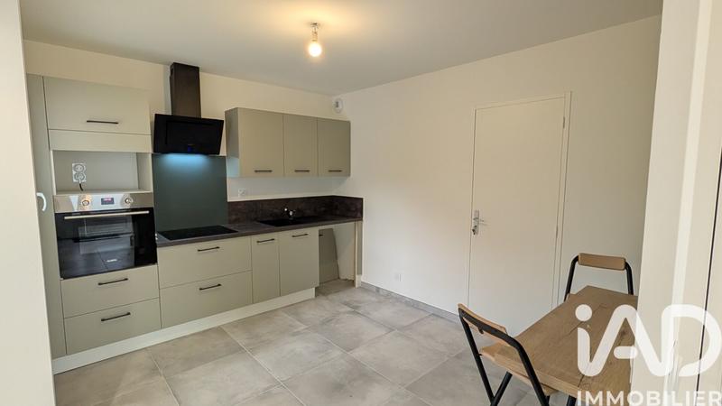 Maison - 85 m² - 5 pièces