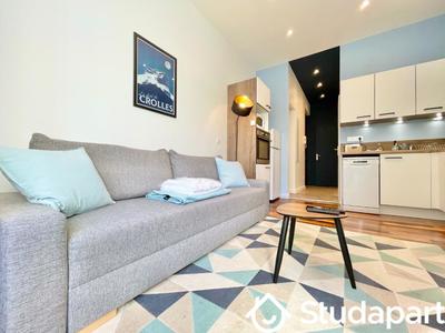 Appartement - 35 m² - 2 pièces