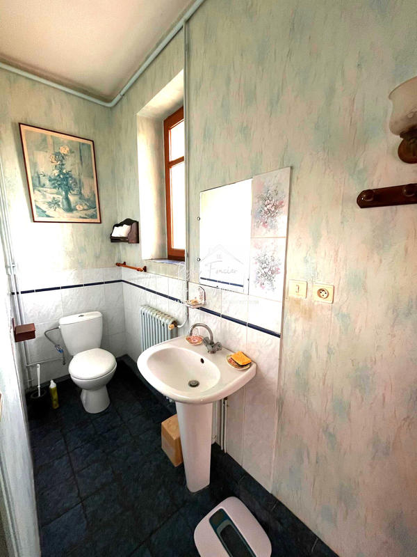 Maison ancienne - 110 m² - 6 pièces