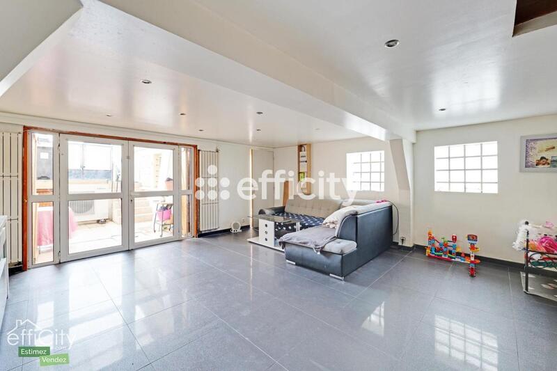 Maison - 100 m² - 4 pièces