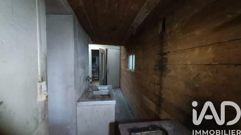 Maison - 68 m² - 5 pièces