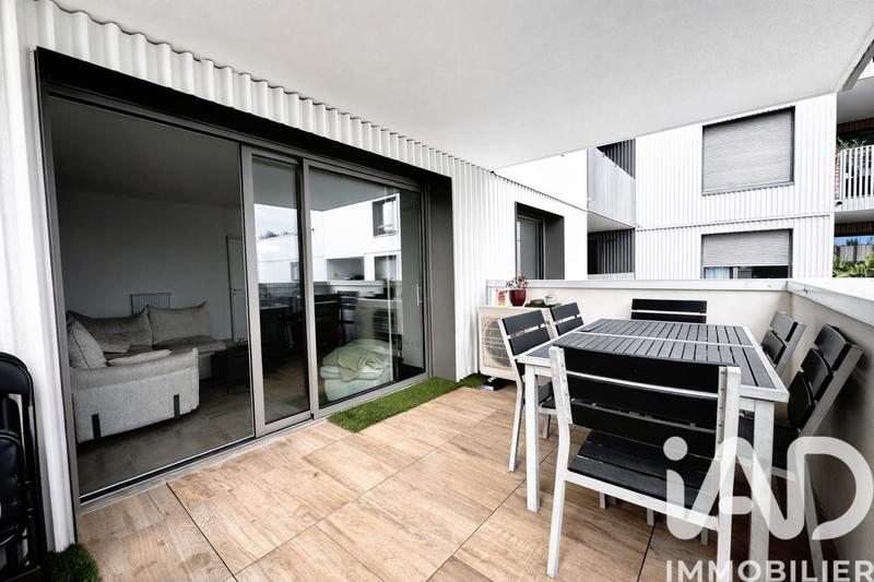 Appartement - 73 m² - 3 pièces