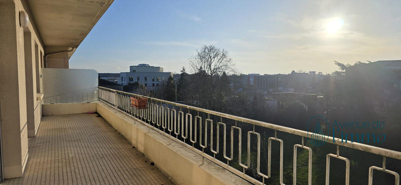 Appartement - 124 m² - 5 pièces