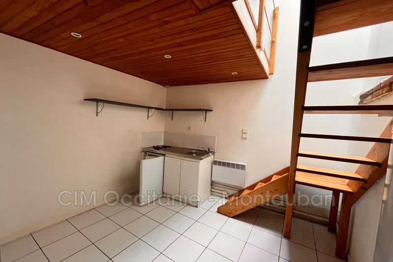 Appartement - 37 m² - 2 pièces