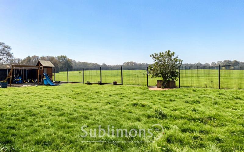 Maison ancienne - 150 m² - 6 pièces