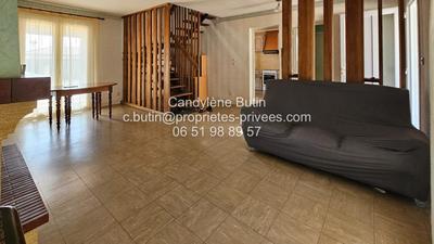 Maison - 108 m² - 5 pièces