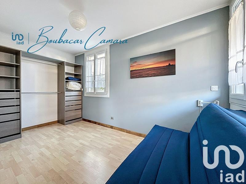 Maison - 46 m² - 3 pièces