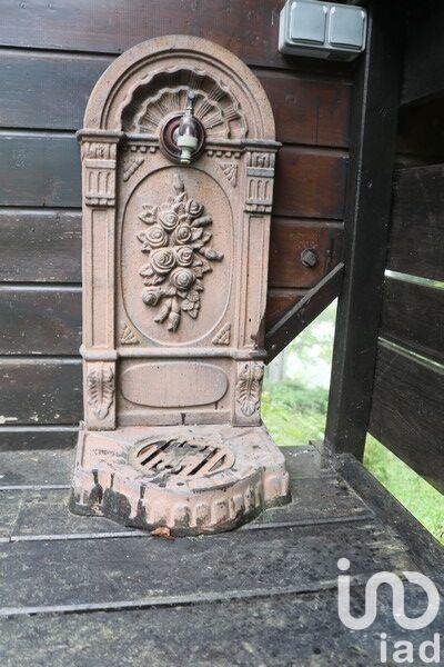 Châlet - 35 m² - 3 pièces