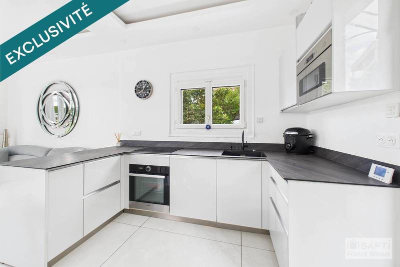 Maison - 116 m² - 5 pièces