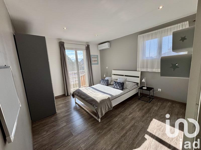 Maison - 160 m² - 5 pièces