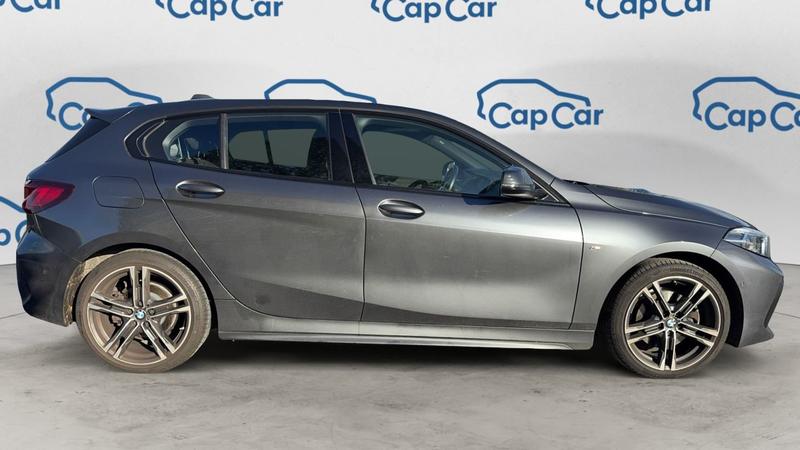 Bmw Série 1 116d 116 Bva8 Pack m