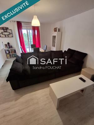 Appartement - 45 m² - 2 pièces