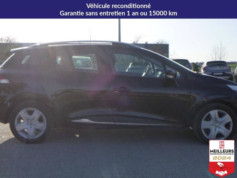 Renault Clio Estate IV dCi 90 Energy eco2 - Expression 83g