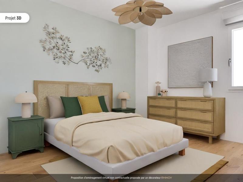 Maison - 86 m² - 4 pièces