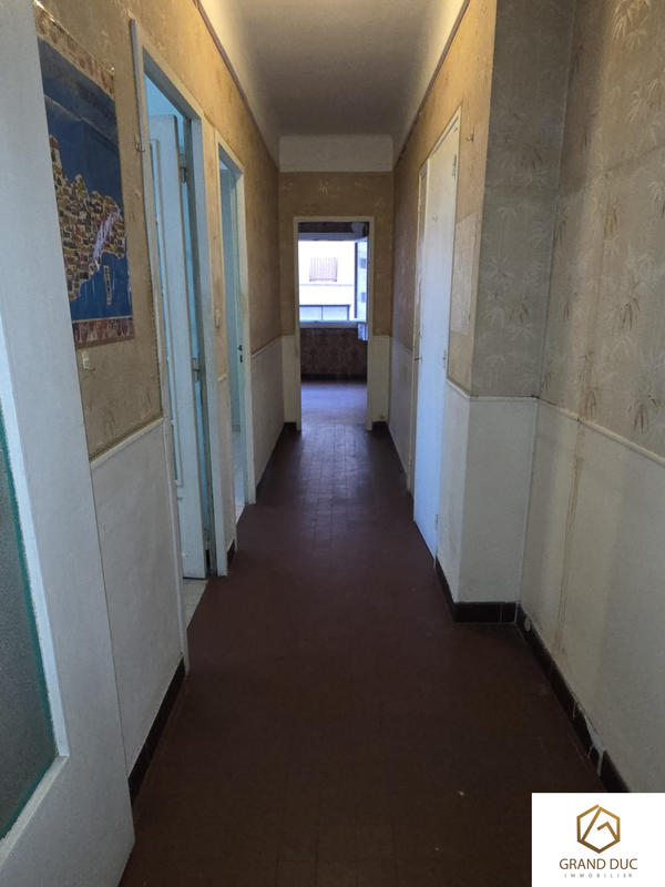 Appartement - 47 m² - 2 pièces