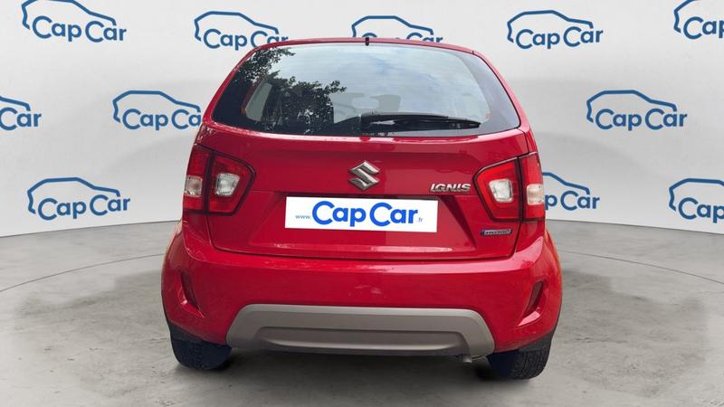 Suzuki Ignis 1.2 Dualjet 83 Hybride Avantage