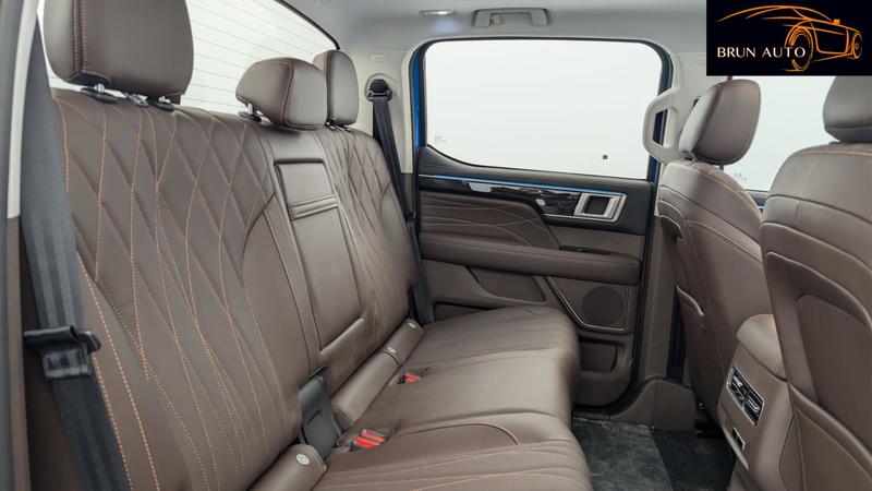 Foton Tunland V V7 2.0l 163 Ch