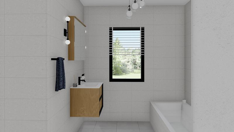 Maison traditionnelle - 112 m² - 5 pièces