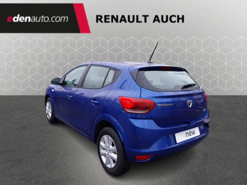 Dacia Sandero Eco-G 100 - 22b Confort