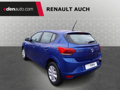 Dacia Sandero Eco-G 100 - 22b Confort