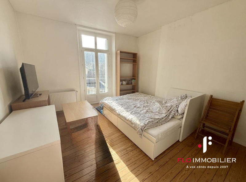 Appartement - 22 m² - 1 pièce