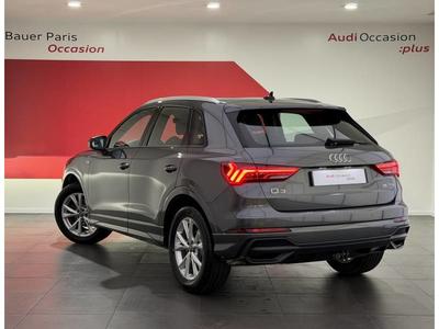 Audi Q3 35 Tfsi 150 ch s line