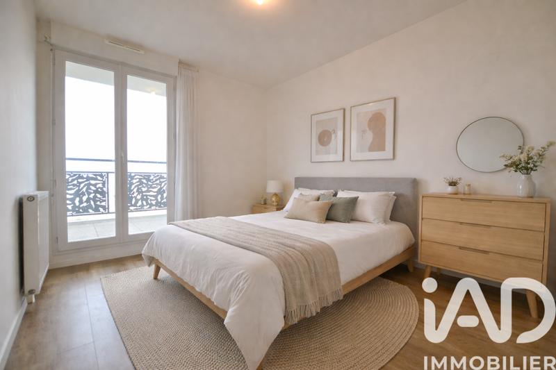 Appartement - 57 m² - 3 pièces