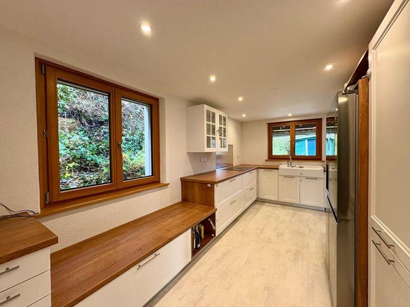 Maison - 123 m² - 6 pièces