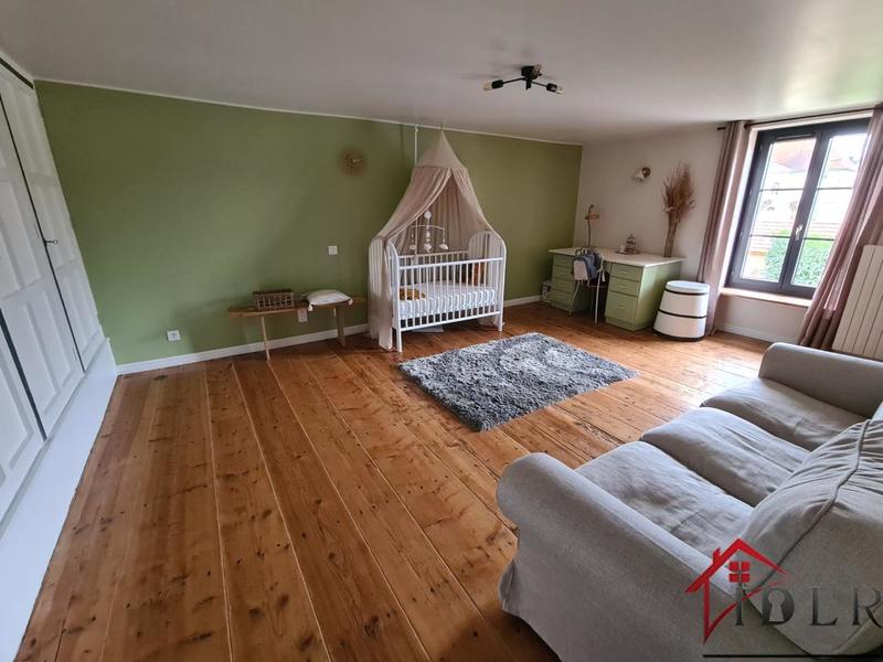 Maison de village - 220 m² - 8 pièces