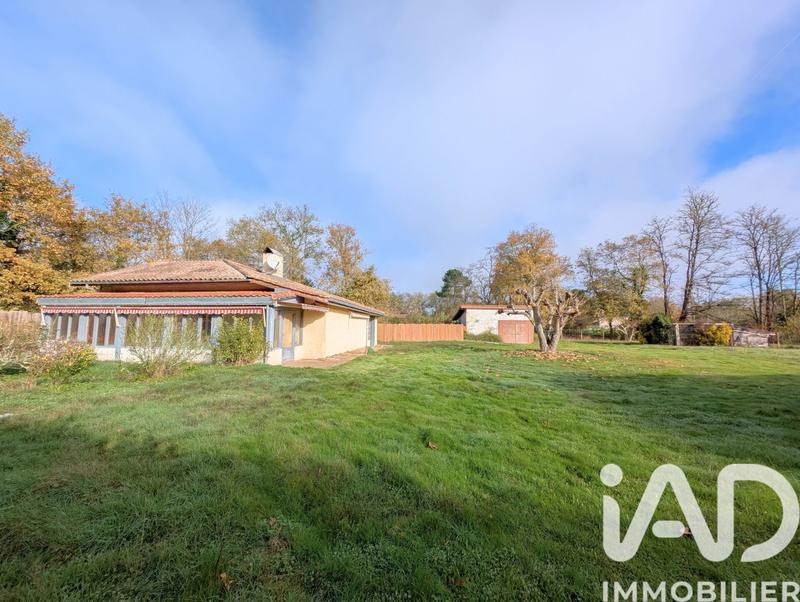 Maison - 99 m² - 3 pièces