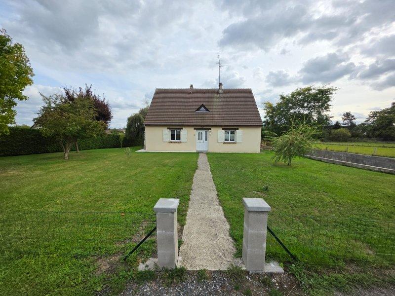 Maison - 138 m² - 5 pièces