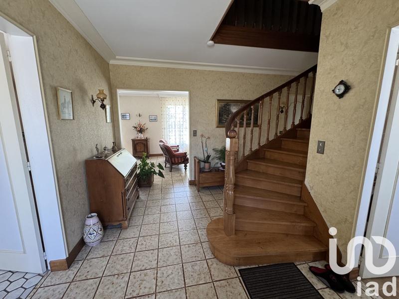 Maison - 145 m² - 6 pièces