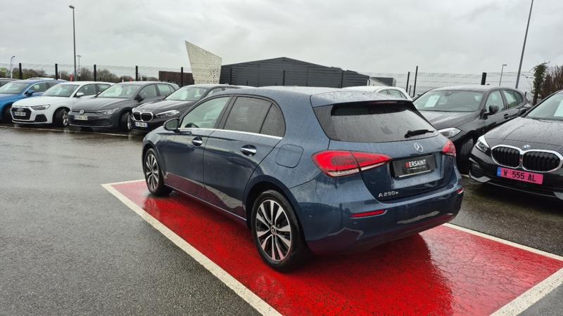 Mercedes Classe a 250 E 8g-Dct Style Line